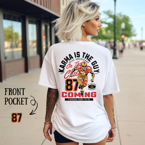 Chiefs FULL TEES