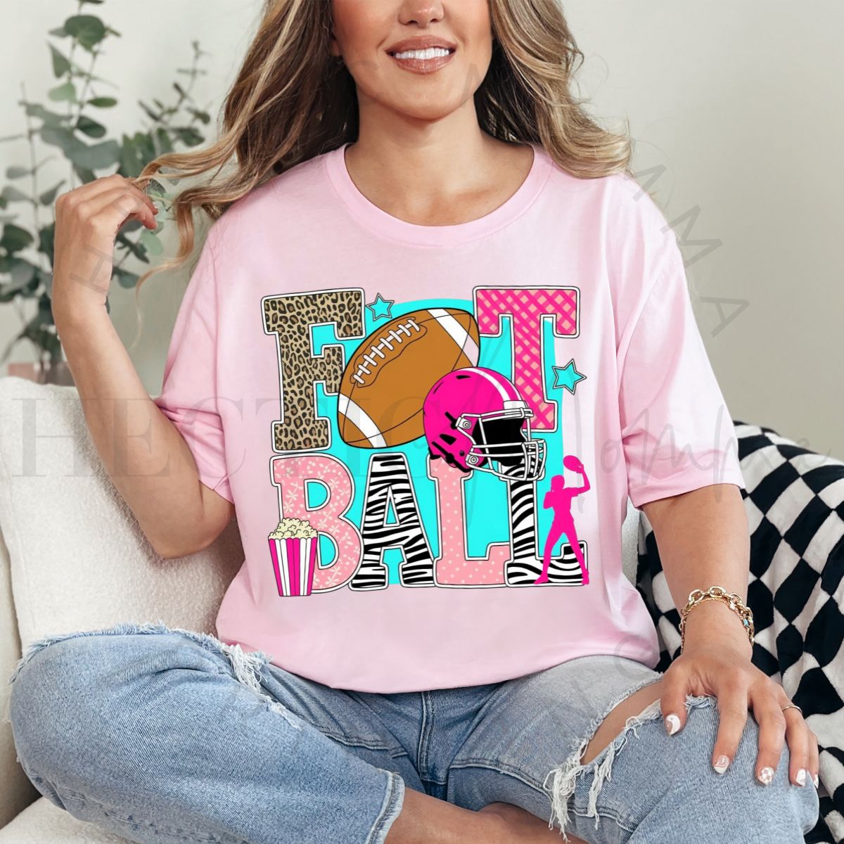 FOOTBALL - DTF TRANSFER