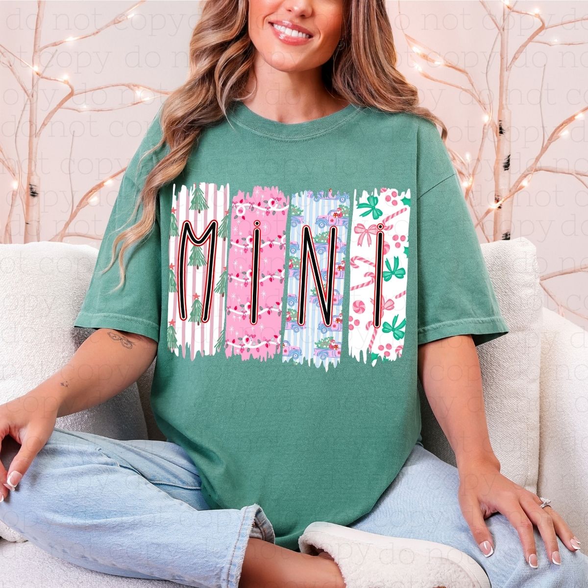 COQUETTE MINI - DTF TRANSFER