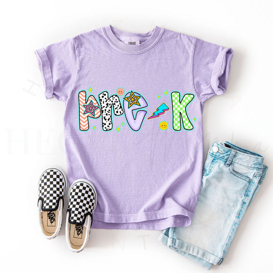 PRE-K - DTF TRANSFER