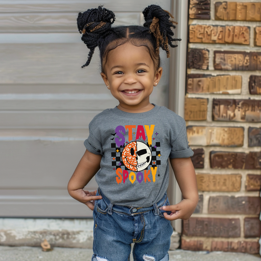 stay spooky dtf transfer