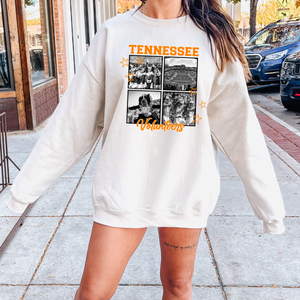 Tennessee vols collage dft tarifer