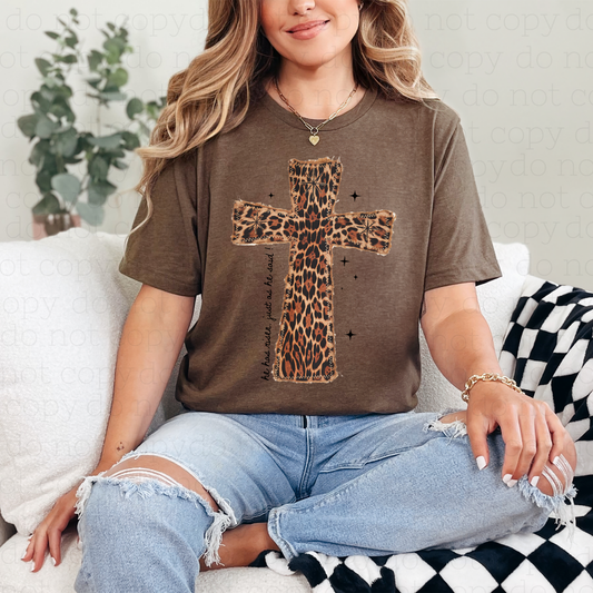 HE IS RISEN - DTF TRANSFER - Hectic Momma Printing
