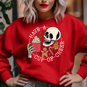 Have A Cup Of Cheer DTF