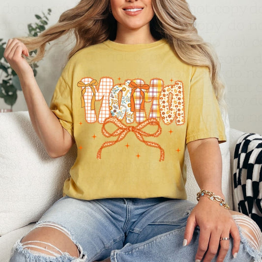 COQUETTE MAMA - DTF TRANSFER