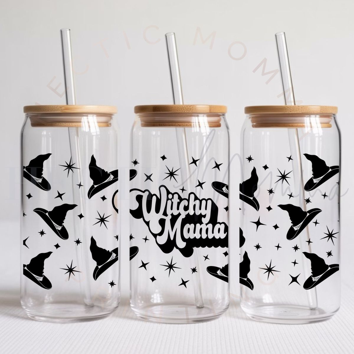 WITCHY MAMA - UV DTF