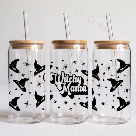 WITCHY MAMA - UV DTF