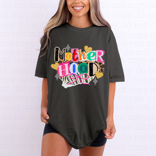 MOMMA - COMPLETED TEES