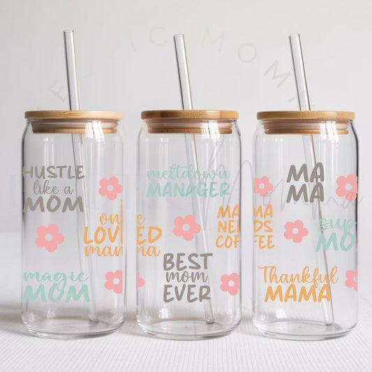 MAMA SAYINGS - UV DTF