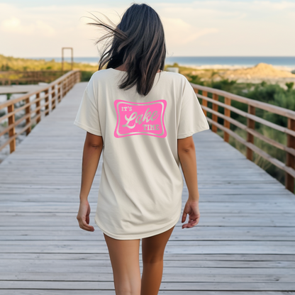 IT'S LAKE TIME - DTF TRANSFER