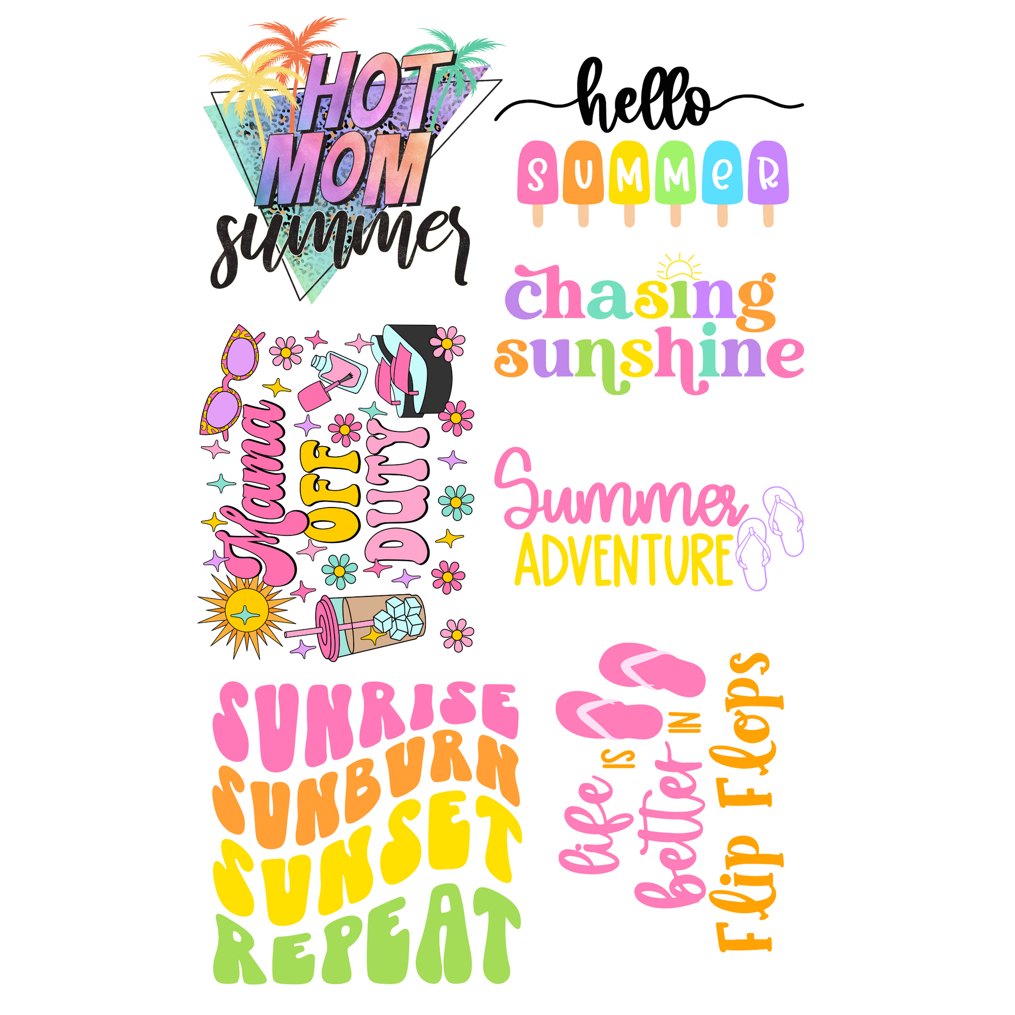 Premade Gang Sheet Mom off Dutty 