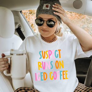 Suspect T-Shirts