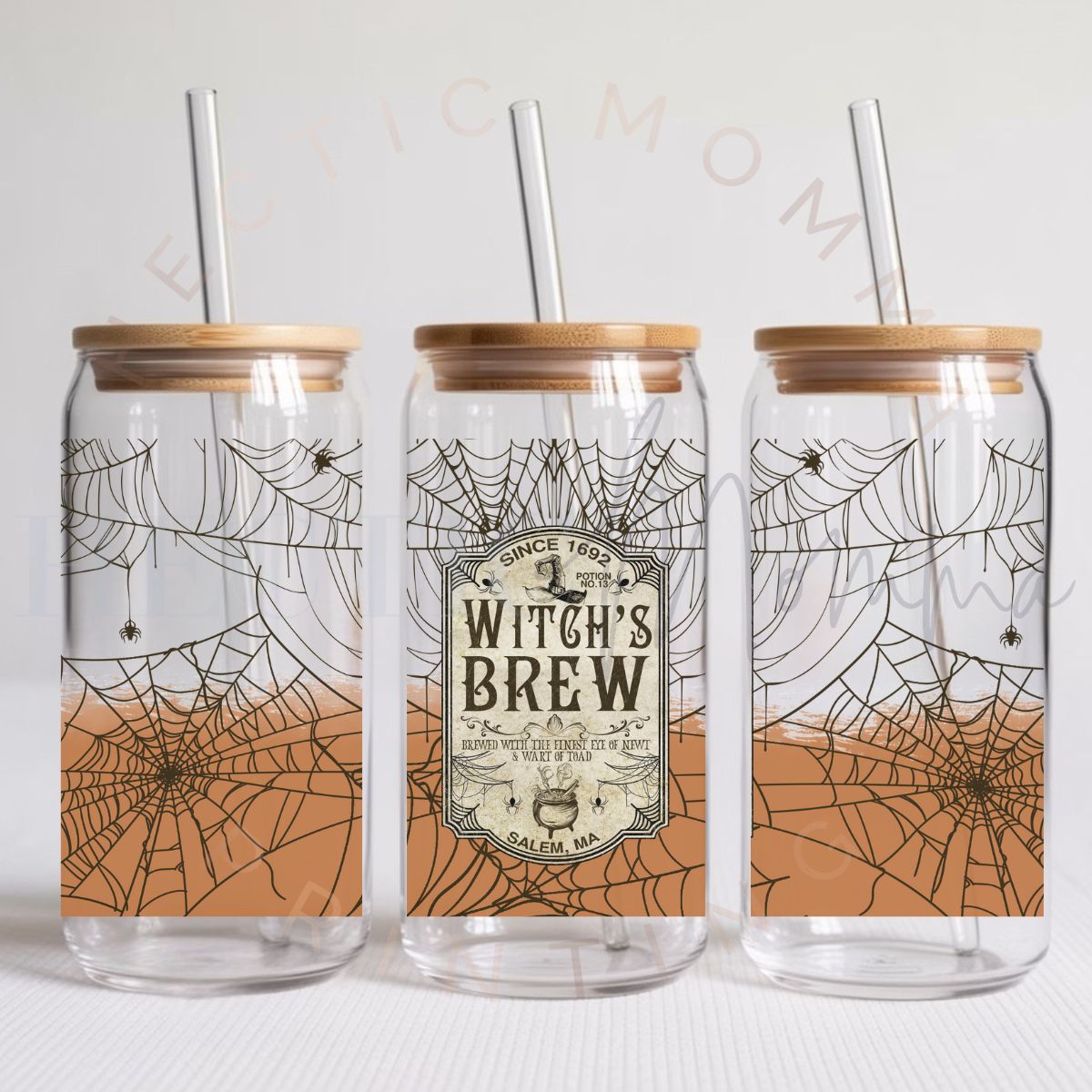 WITCHES BREW - UV DTF