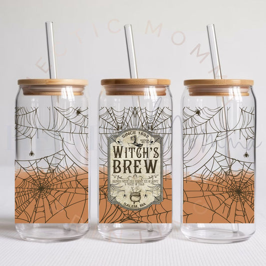 WITCHES BREW - UV DTF