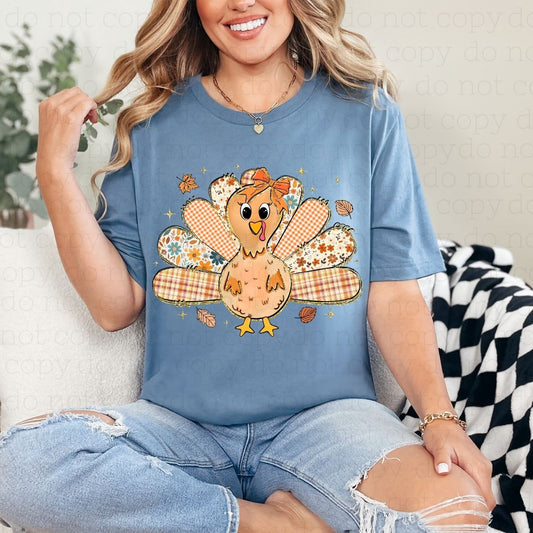 COQUETTE TURKEY - DTF TRANSFER