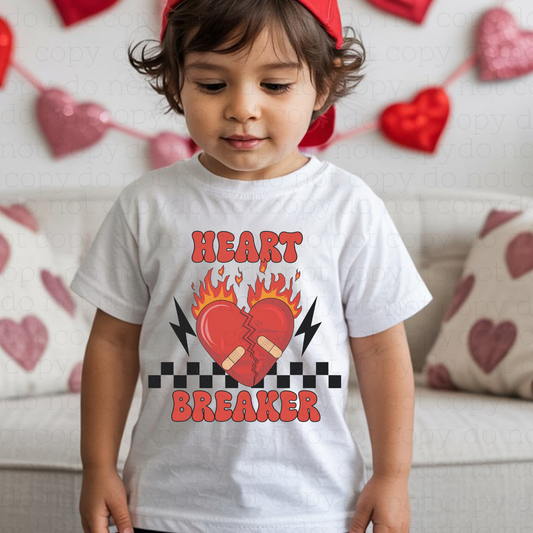 HEARTBREAKER - DTF TRANSFER