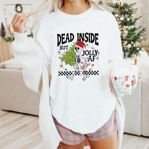 Dead inside but Jolly DTF