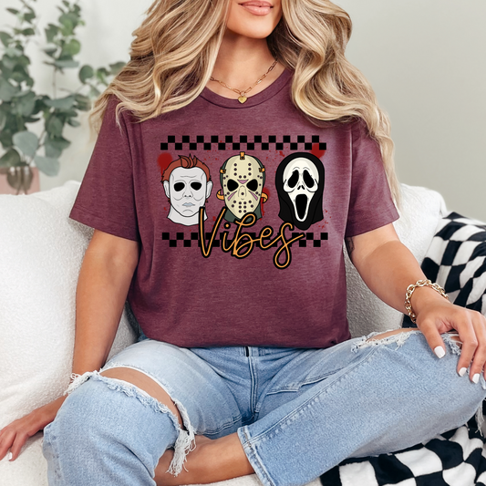 HORROR VIBES - DTF TRANSFER