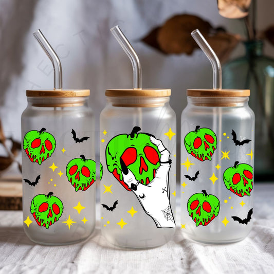 POISON APPLE - UV DTF