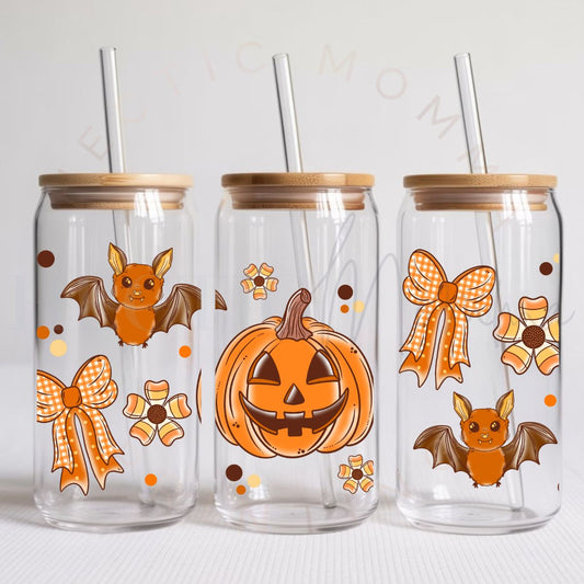 COQUETTE BOHO HALLOWEEN - UV DTF