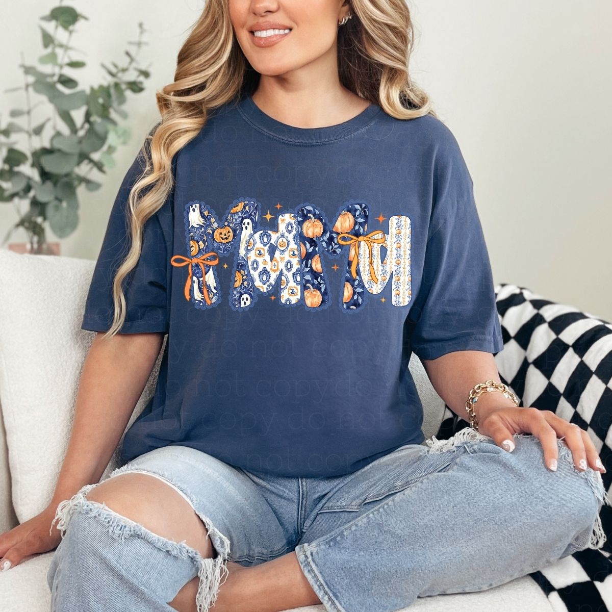 COQUETTE MAMA - DTF TRANSFER