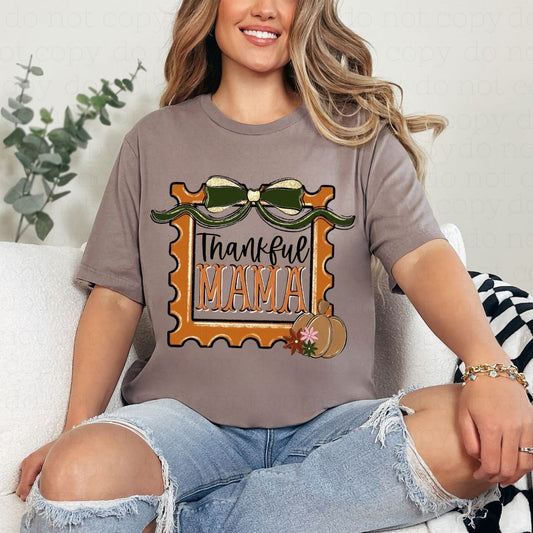 COQUETTE THANKFUL MAMA - DTF TRANSFER