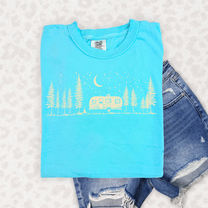 RV UNDER THE STARS - DTF TRANSFER