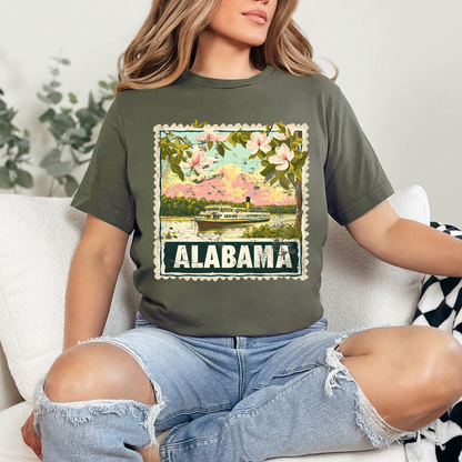 ALABAMA - DTF TRANSFER