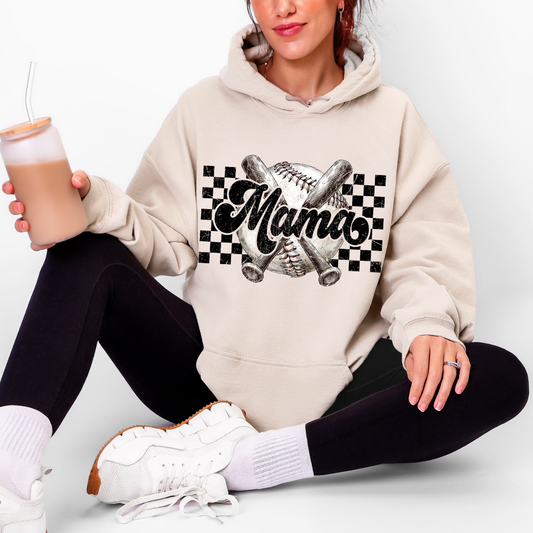 MAMA - DTF TRANSFER - Hectic Momma Printing