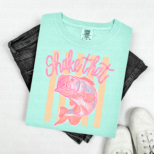 SHAKE THAT - DTF TRANSFER