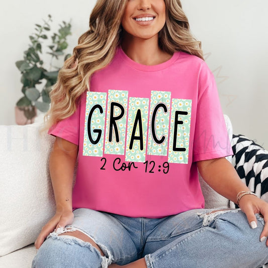 GRACE - DTF TRANSFER