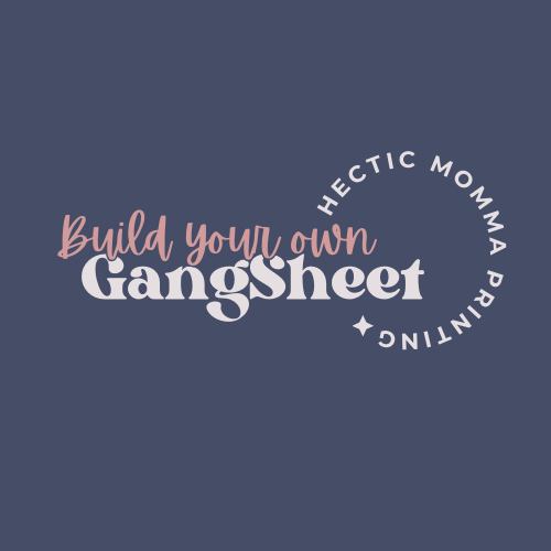 Build Your Own GangSheet