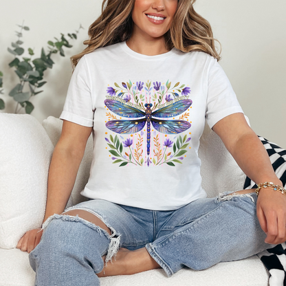 TOGETHER WE FIND JOY & BEAUTY -  DTF TRANSFER