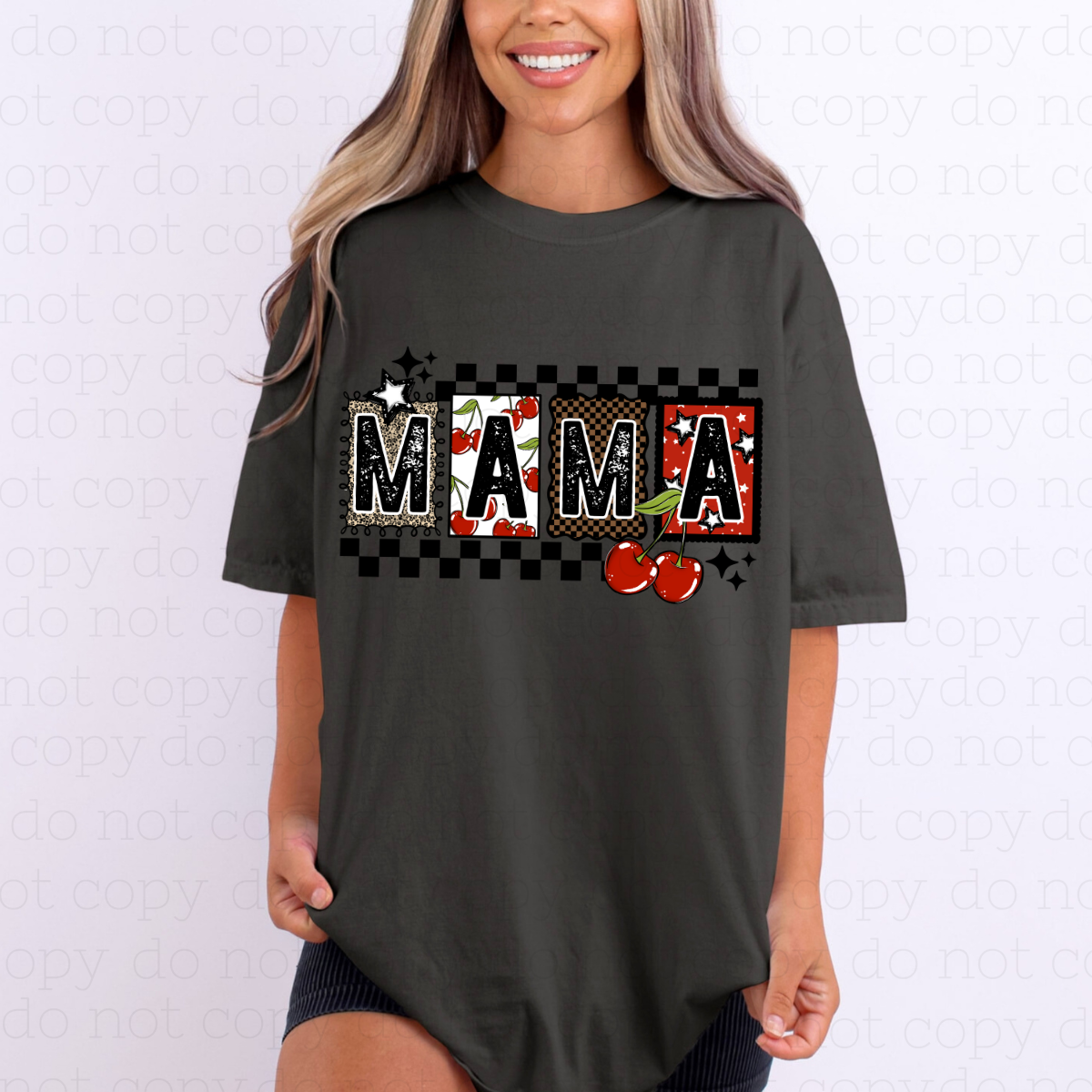 MOMMA - COMPLETED TEES