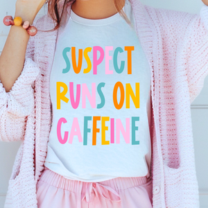 Suspect T-Shirts