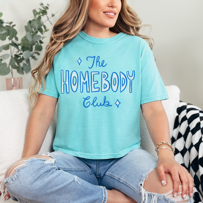 THE HOMEBODY CLUB - DTF TRANSFER