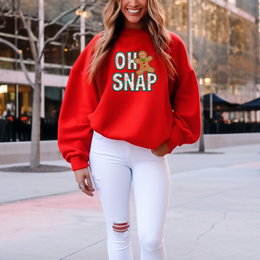 OH SNAP DTF - Hectic Momma Printing