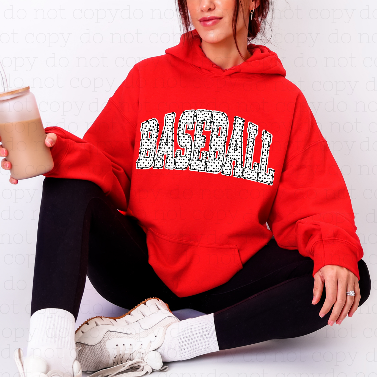 BASEBALL - DTF TRANSFER