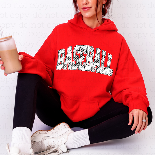 BASEBALL - DTF TRANSFER