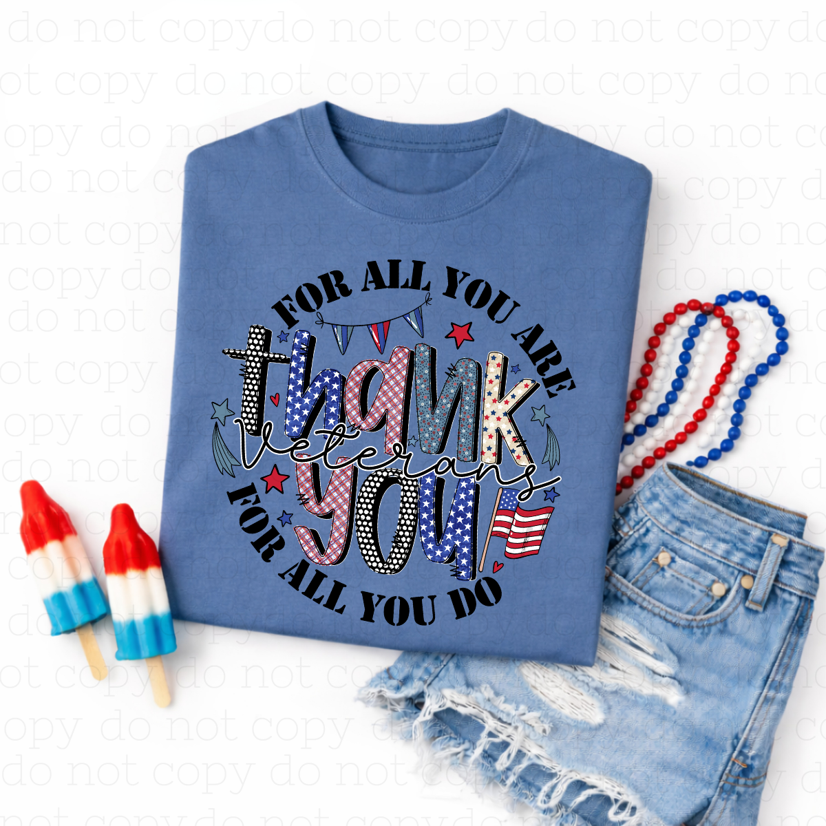 FOR ALL YOU ARE FOR ALL YOU DO - DTF TRANSFER - Hectic Momma Printing