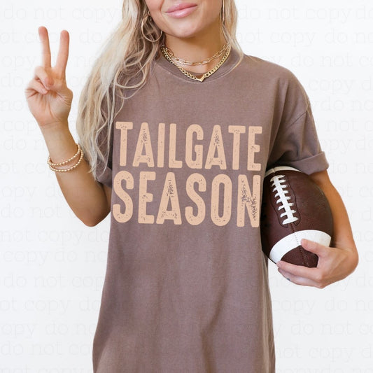 TAILGATE SEASON - DTF TRANSFER