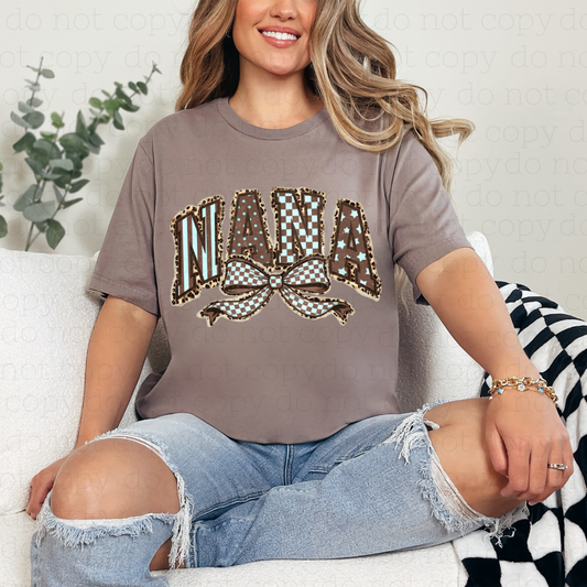 COQUETTE NANA - DTF TRANSFER