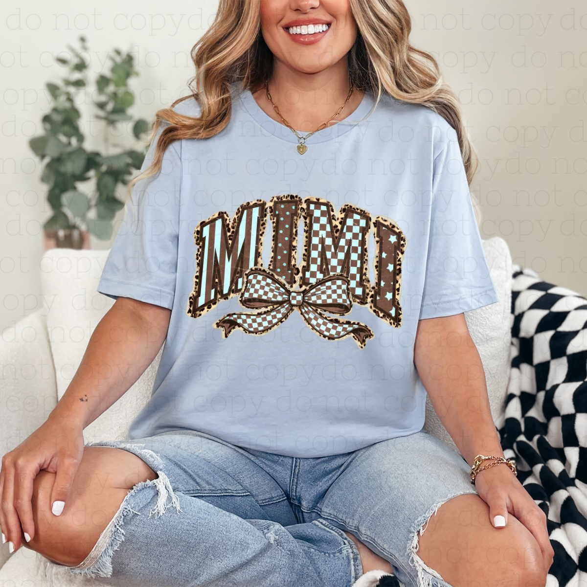 COQUETTE MIMI - DTF TRANSFER