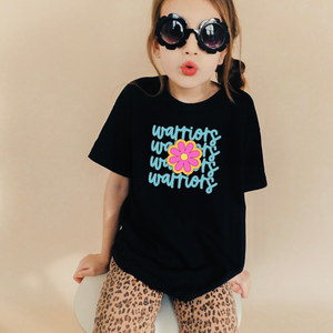 Flower Warrior Tee