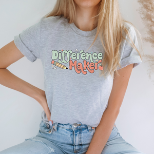 Difference Maker DTF
