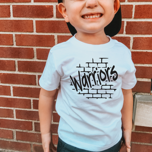 Brick Warrior Tee 