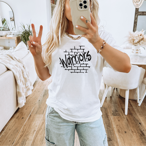 Brick Warrior Tee 