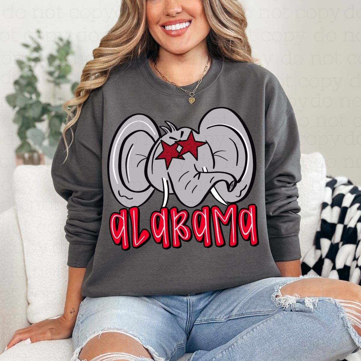 ALABAMA - DTF TRANSFER
