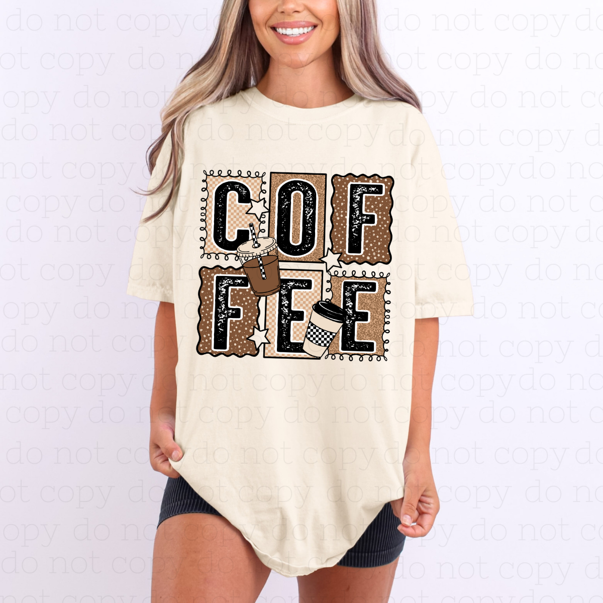 COFFEE - COMPLETED TEES
