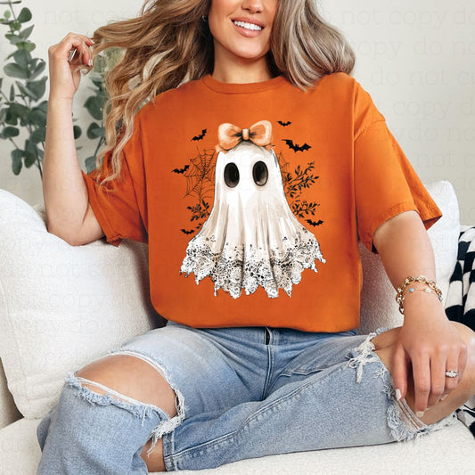 COQUETTE GHOST - DTF TRANSFER